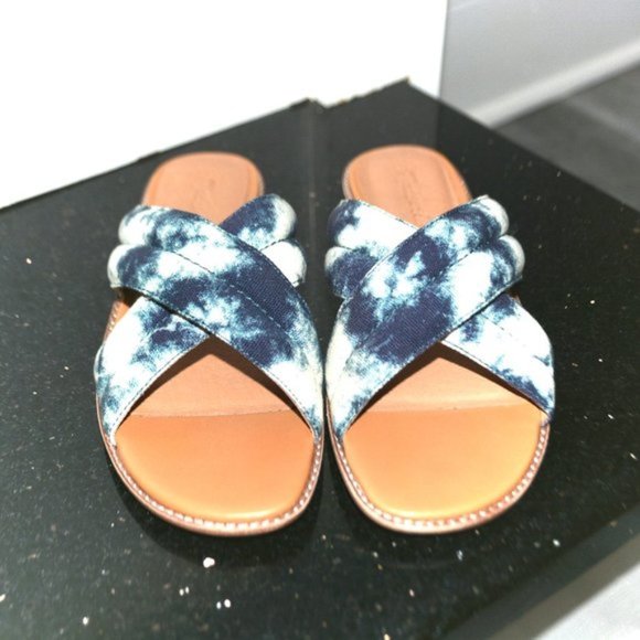 ⭐️ MADEWELL The Skyler Slide Sandals - Picture 7 of 7